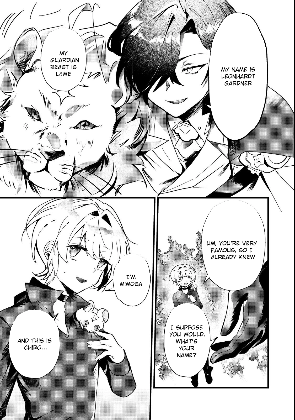 I Reincarnated as the Otome Game Heroine’s “Supporting Little Sister,” So I Decided to Take Her Place Chapter 4 Page 29